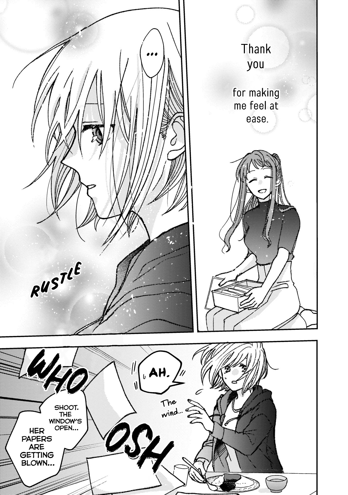 With Her Who Likes My Sister - chapter 9 - #5