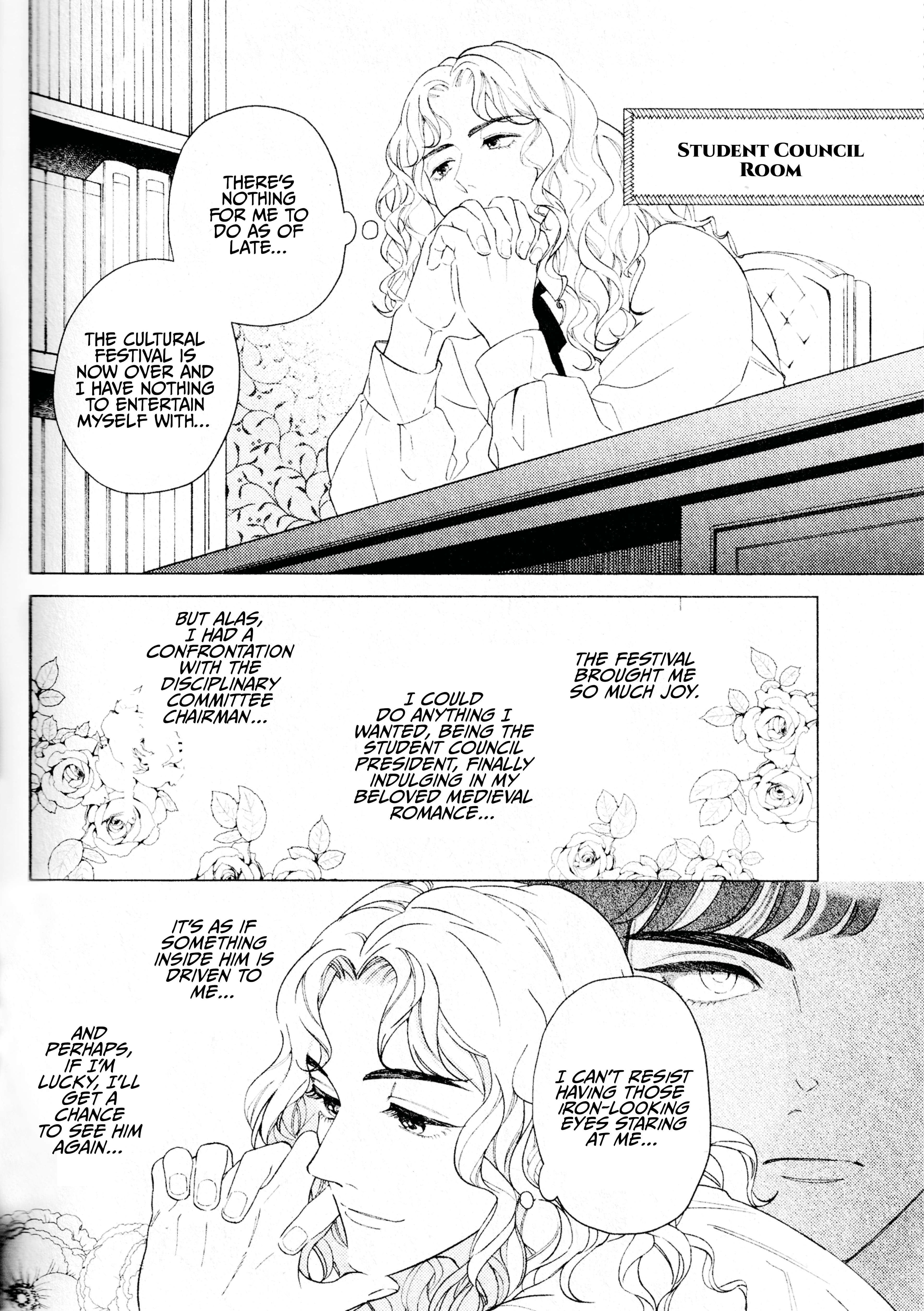 With Love to "From Eroica with Love"!! - chapter 8 - #2