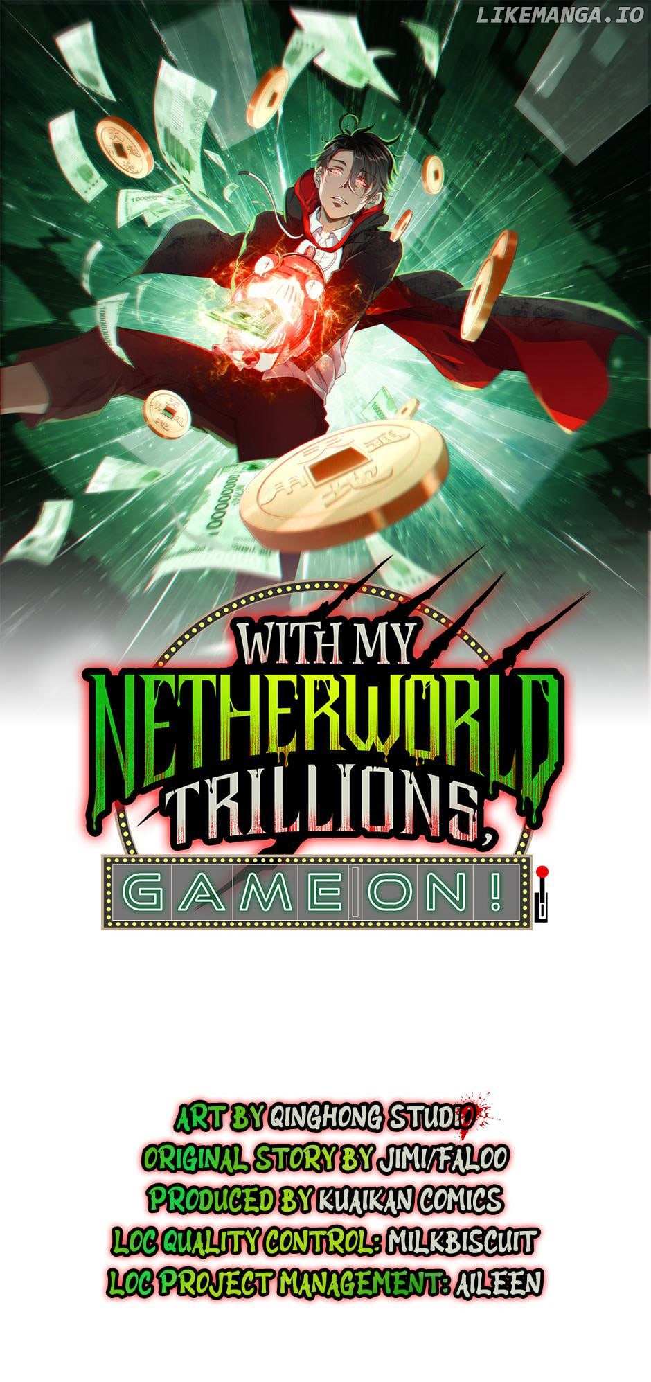 It All Starts With Trillions Of Nether Currency - chapter 1 - #1