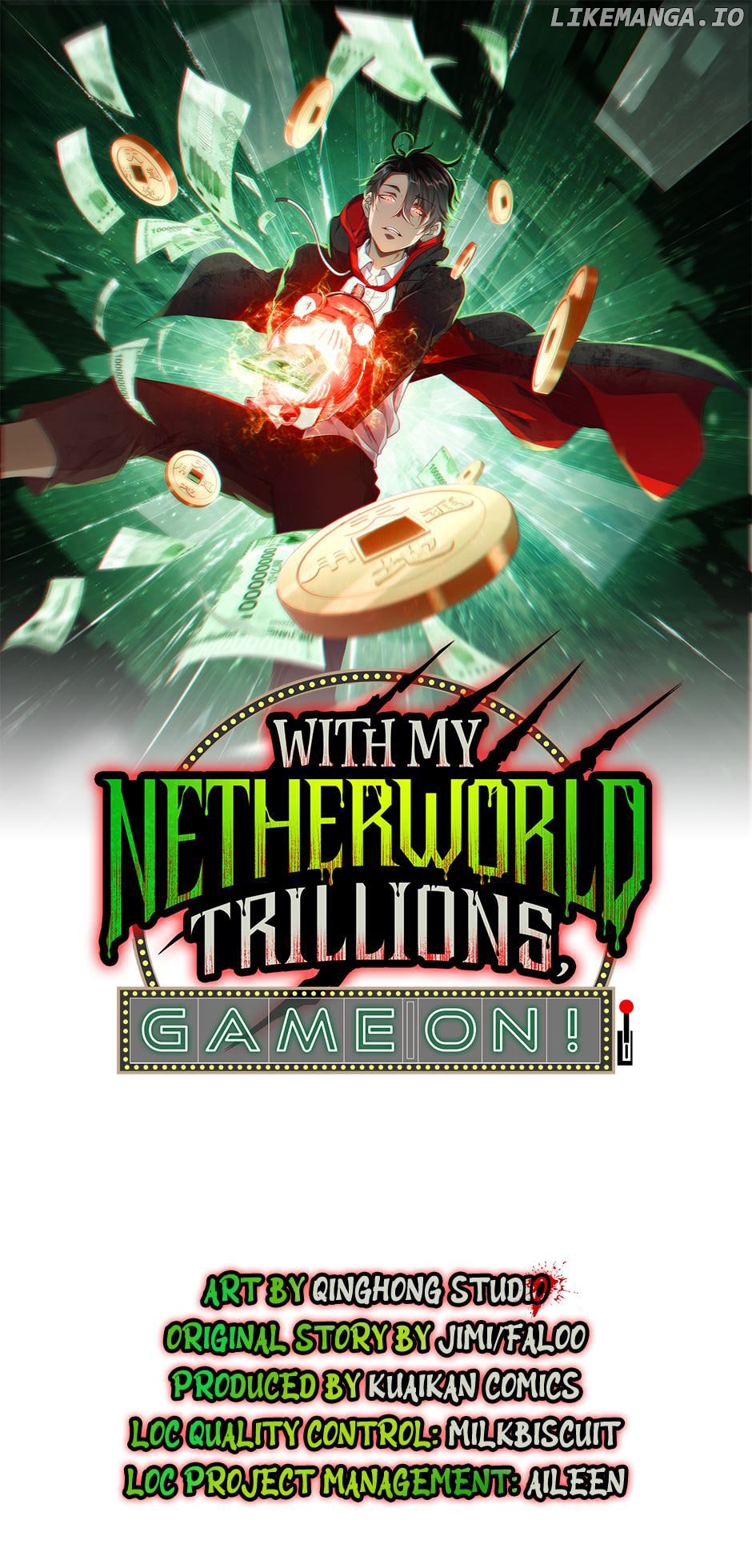 It All Starts With Trillions Of Nether Currency - chapter 19 - #2