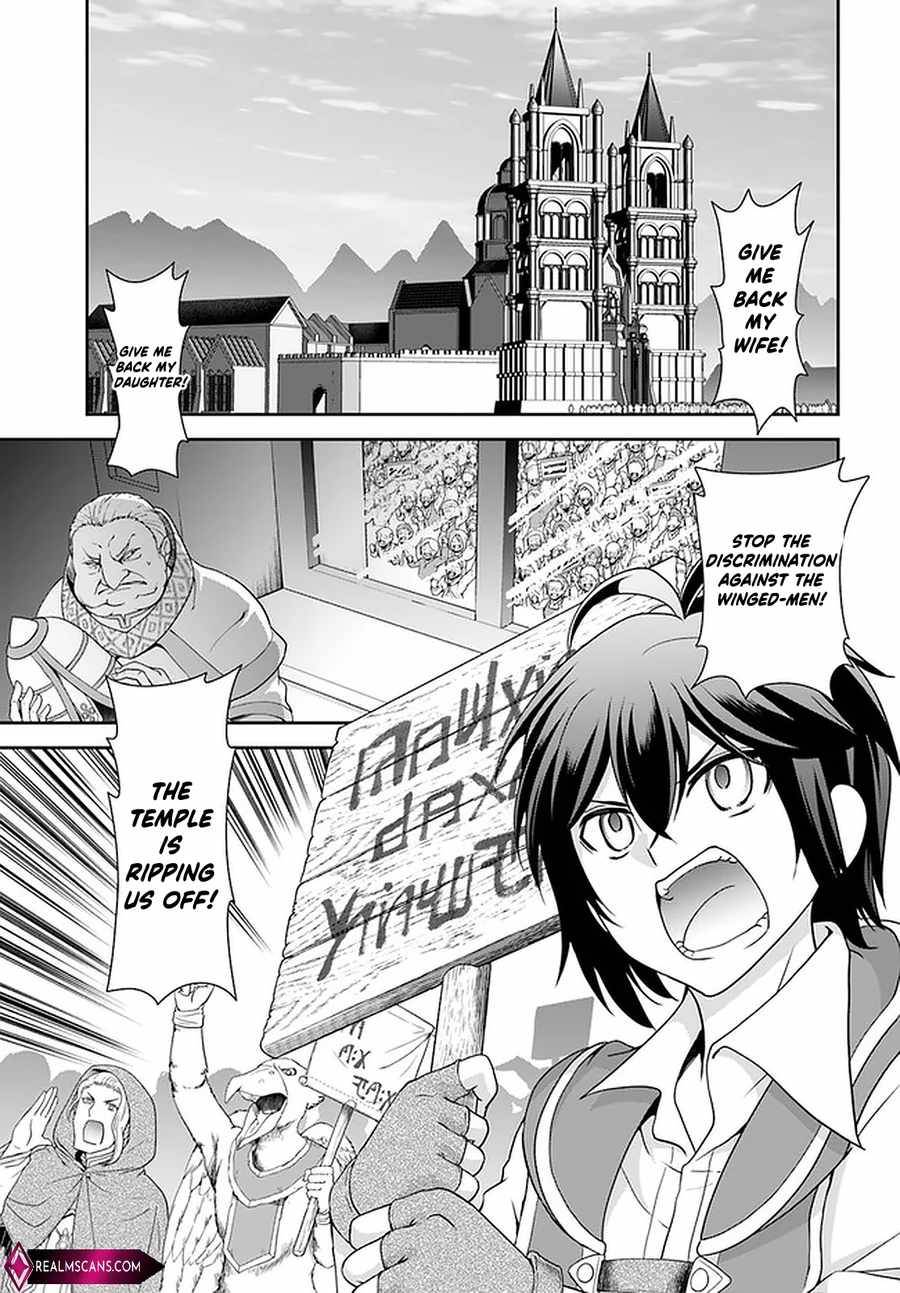 With Single Palm Founding a Pioneering Village a in Another World - Live With The Married Girls in Uninhabited Island Life ~ - chapter 32 - #2