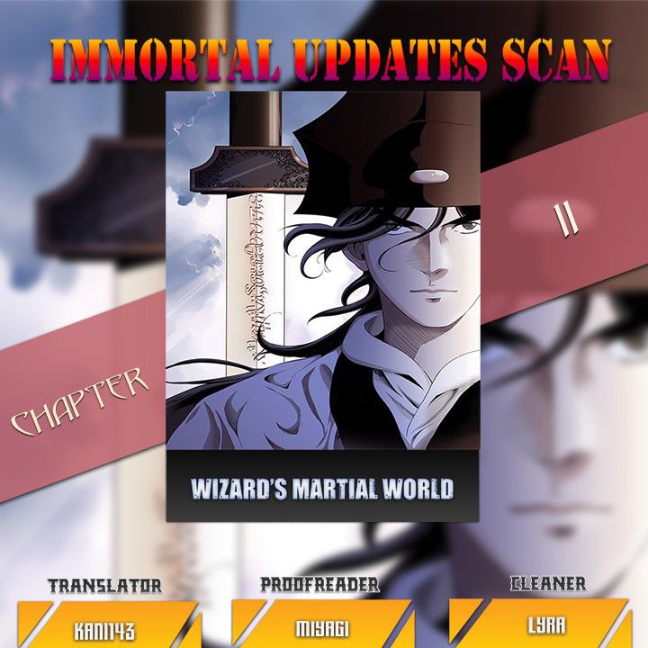 Wizard's Martial World - chapter 11 - #1