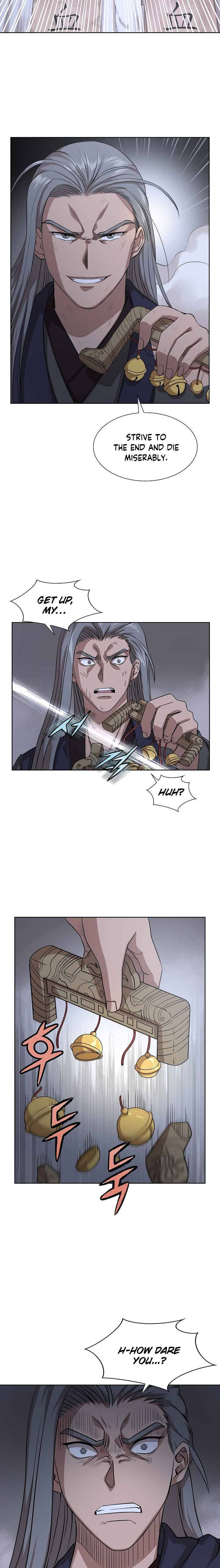 Wizard's Martial World - chapter 96 - #5