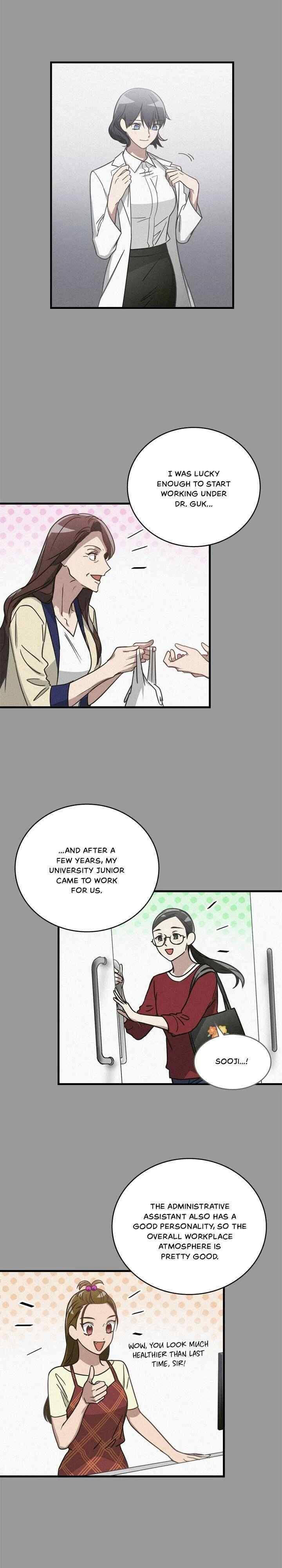 Wolf Crying Pharmacy - chapter 14 - #6