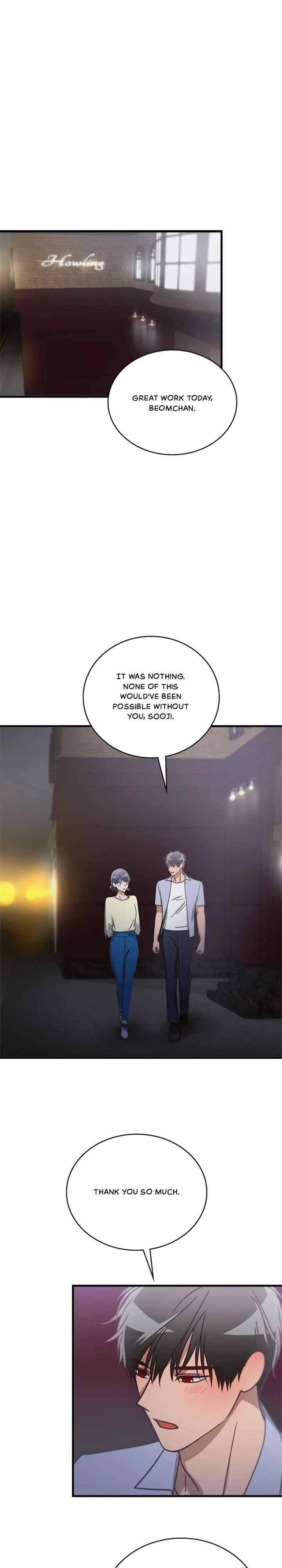 Wolf Crying Pharmacy - chapter 26 - #2