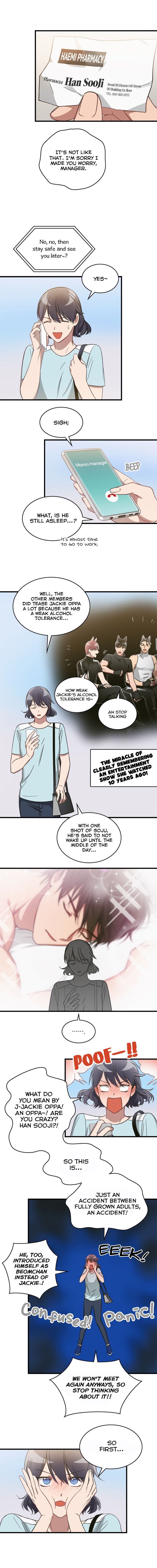 Wolf Crying Pharmacy - chapter 4 - #4
