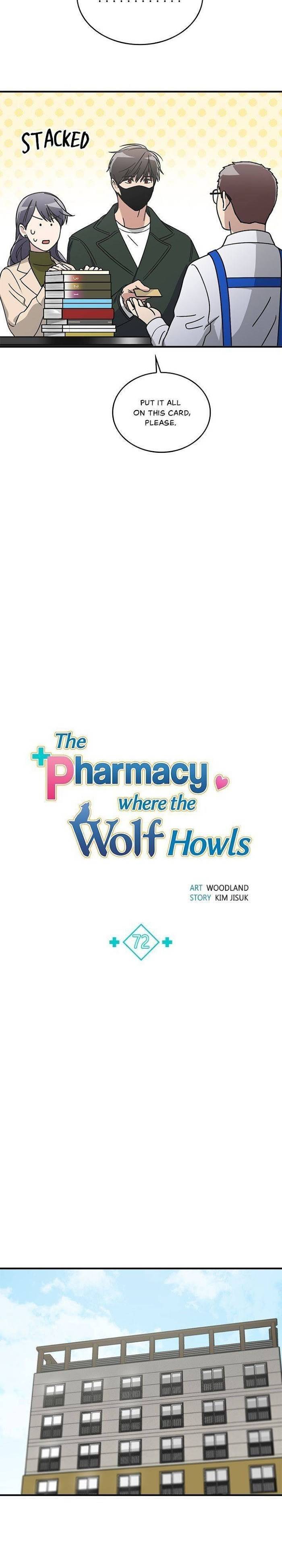 Wolf Crying Pharmacy - chapter 72 - #5