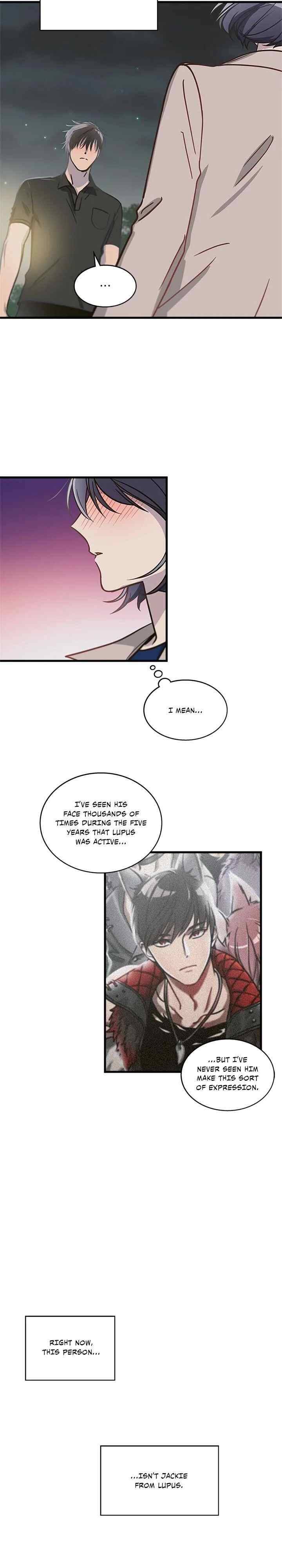 Wolf Crying Pharmacy - chapter 8 - #6