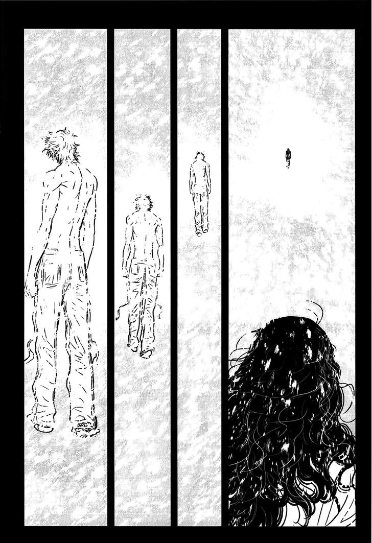 Wolf Guy Ookami no Monshou - chapter 113 - #5