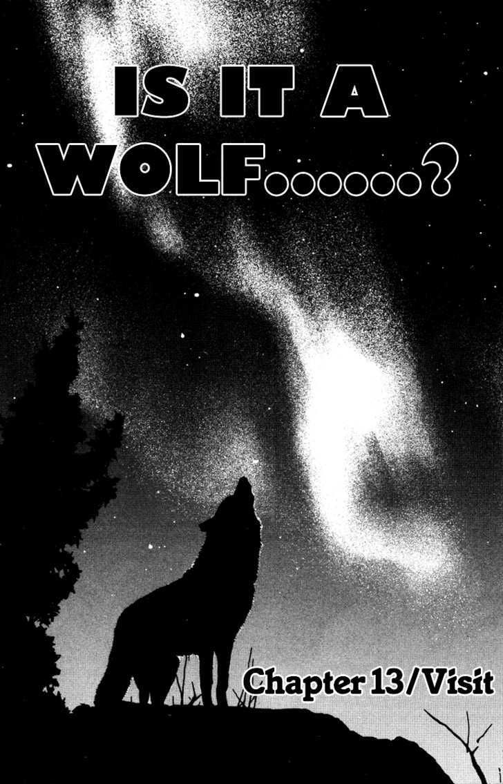 Wolf Guy Ookami no Monshou - chapter 13 - #2