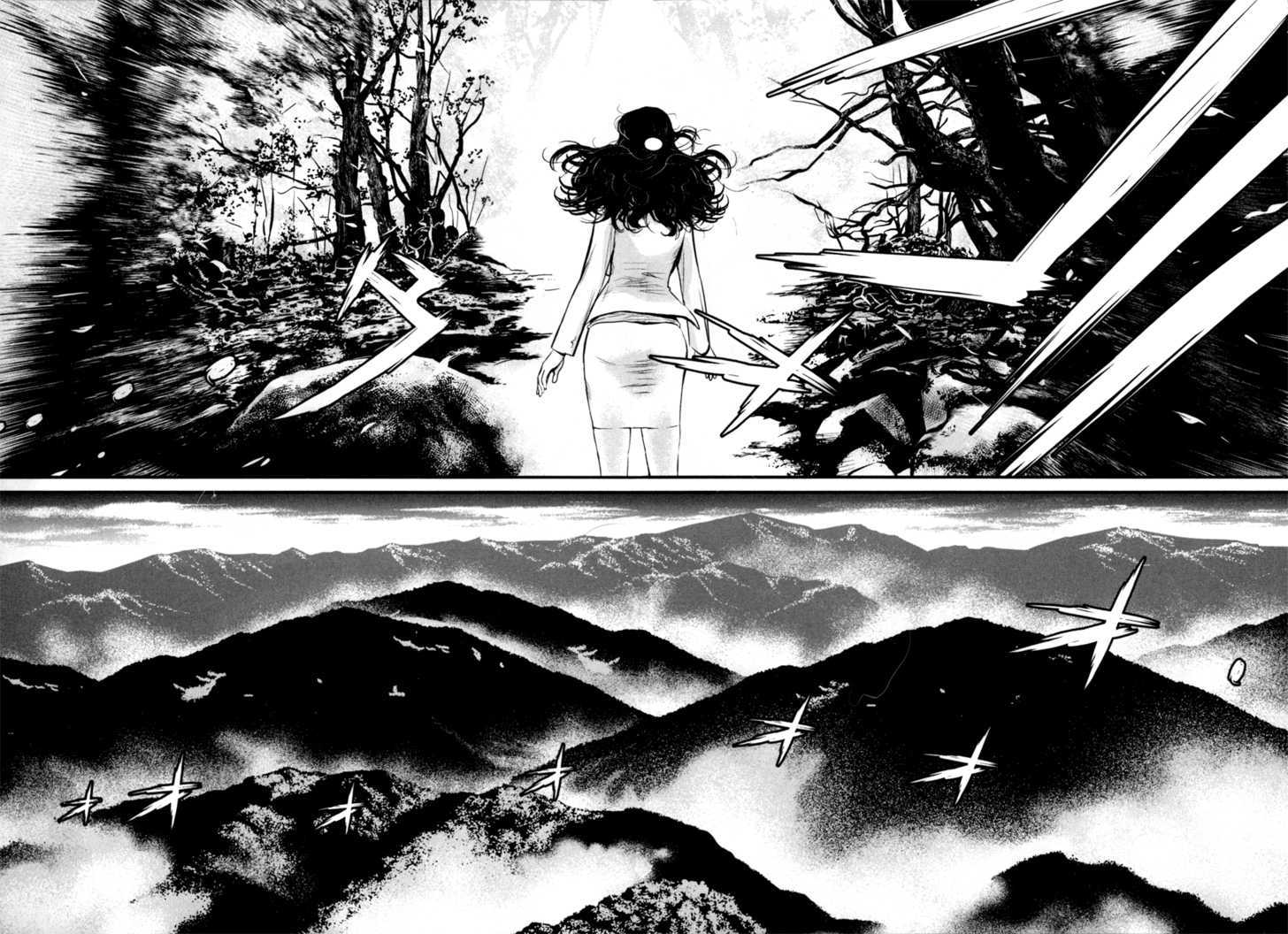 Wolf Guy Ookami no Monshou - chapter 50 - #5