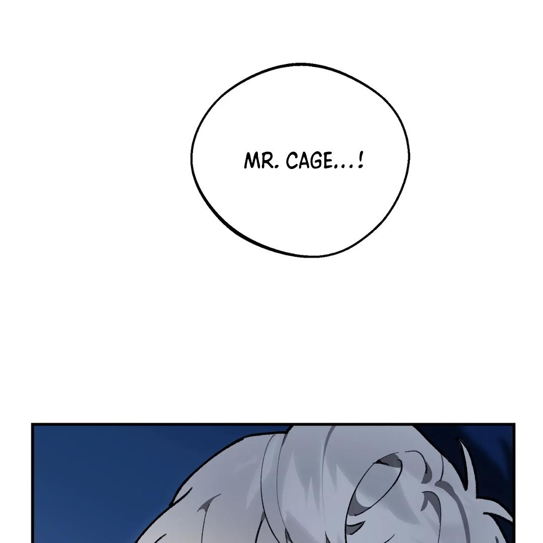 Wolf in The Cage - chapter 7 - #2