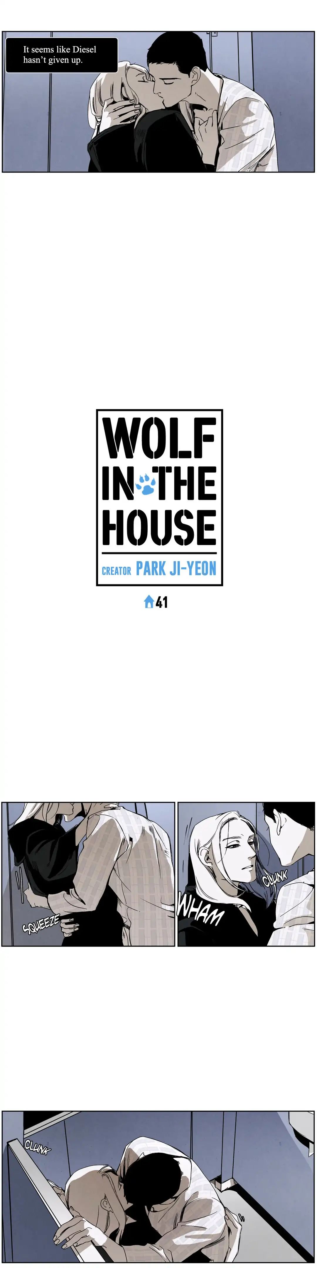 Wolf in The House - chapter 41 - #2