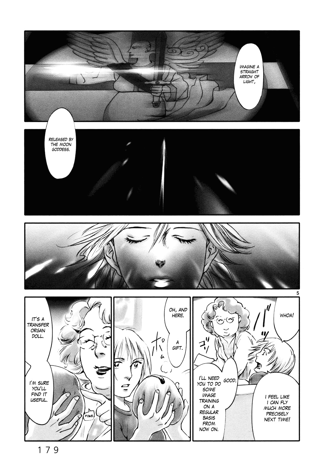 Wombs - chapter 15 - #5