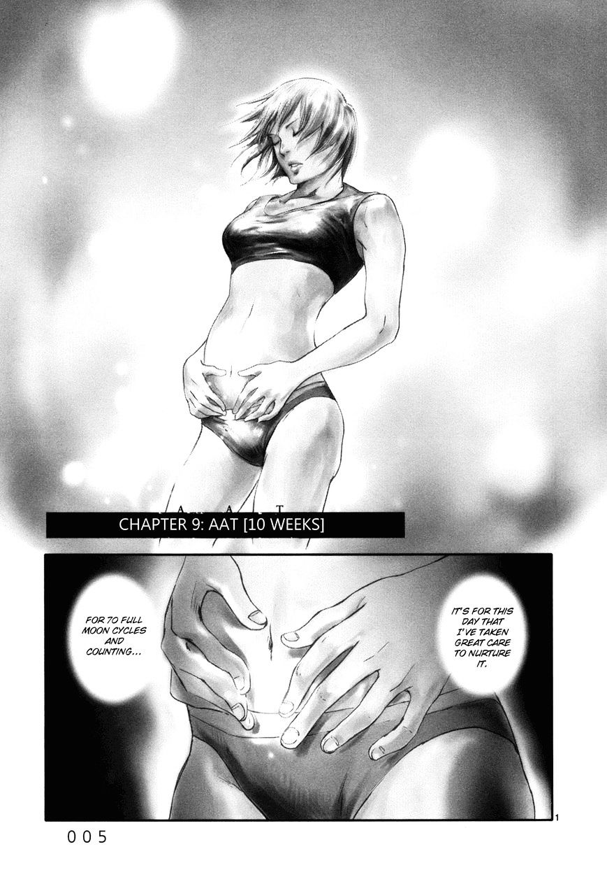 Wombs - chapter 9 - #5