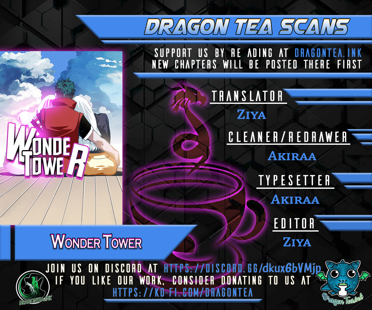 Wonder Tower - chapter 16 - #1