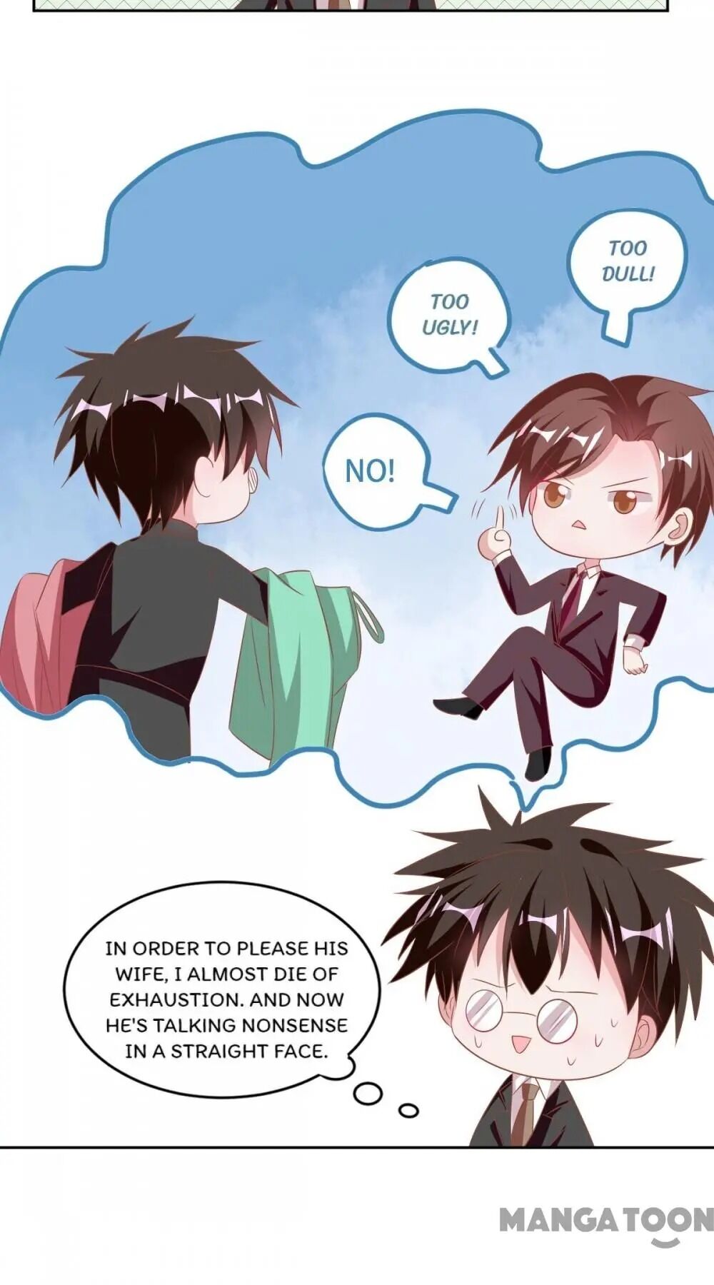 Woo Me, Properly - chapter 59 - #4