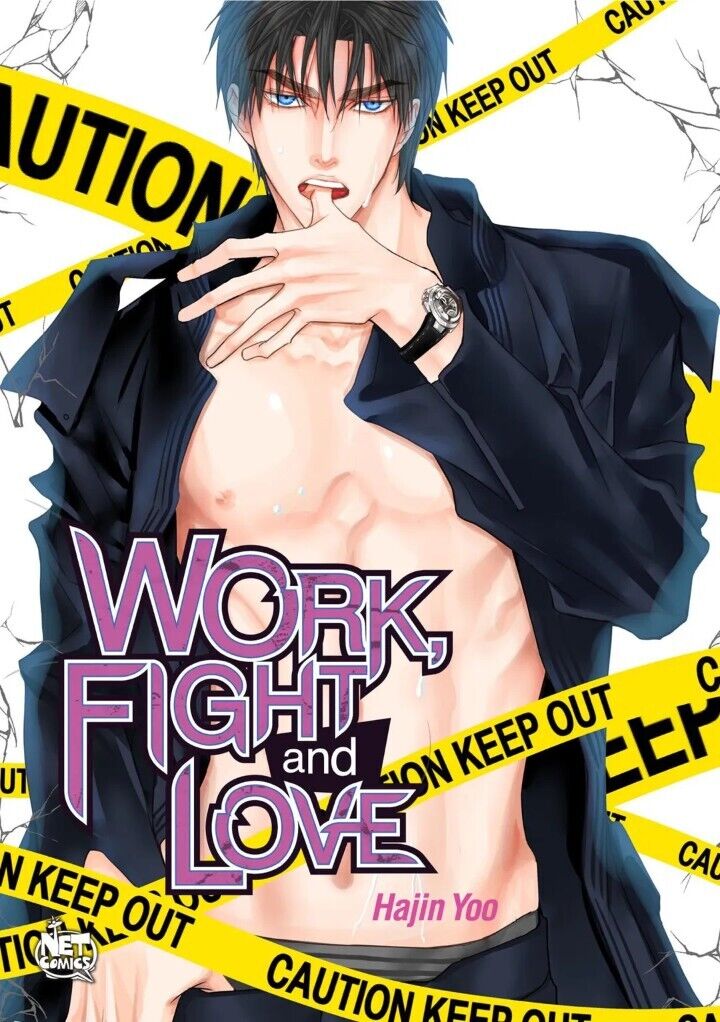 Work, Fight and Love - chapter 18 - #1