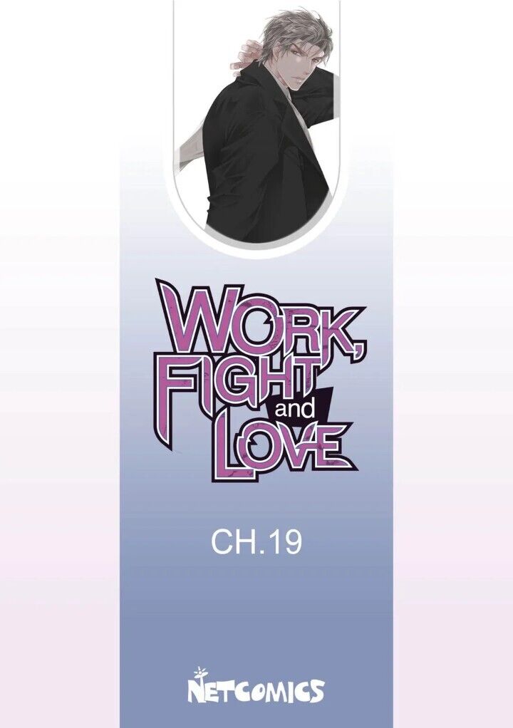 Work, Fight and Love - chapter 19 - #2