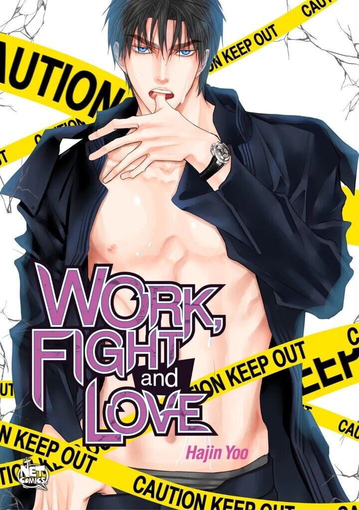 Work, Fight and Love - chapter 20 - #1