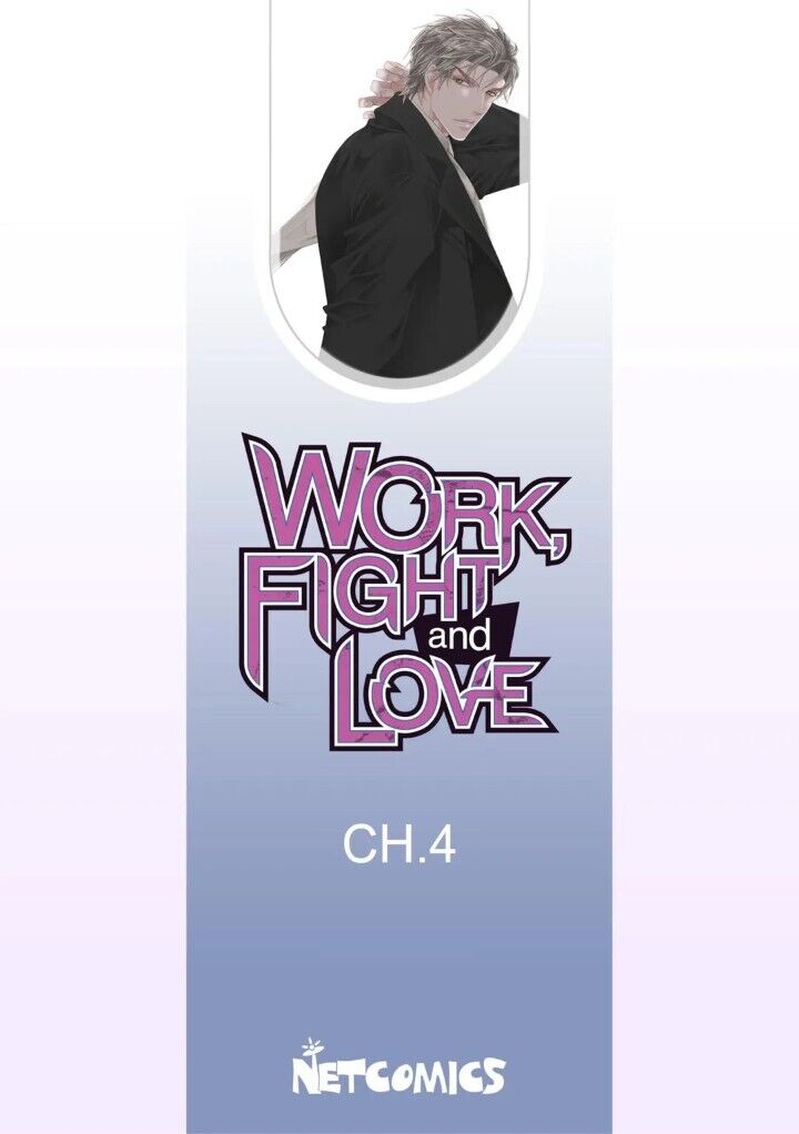 Work, Fight and Love - chapter 4 - #2