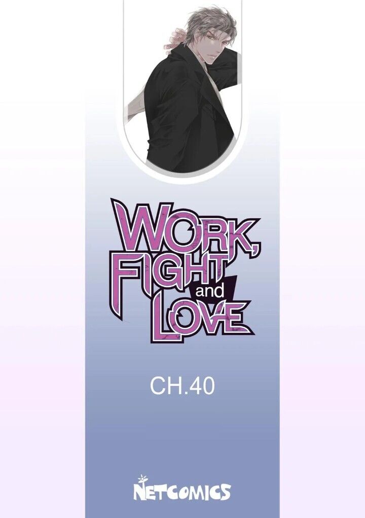 Work, Fight and Love - chapter 40 - #2
