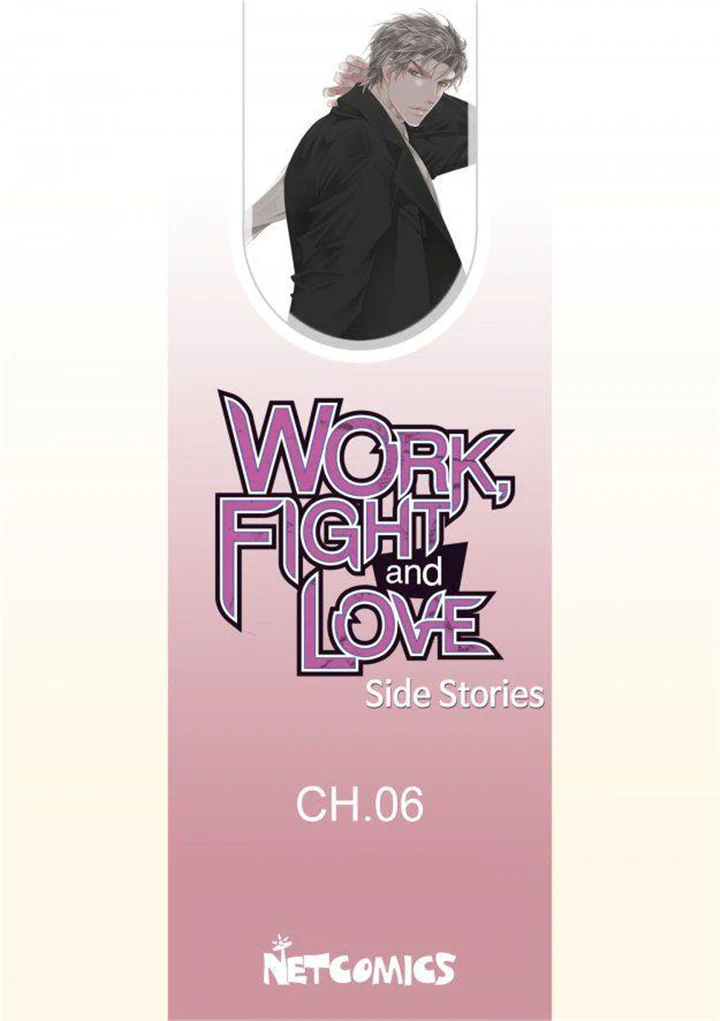 Work, Fight and Love - chapter 66.6 - #2