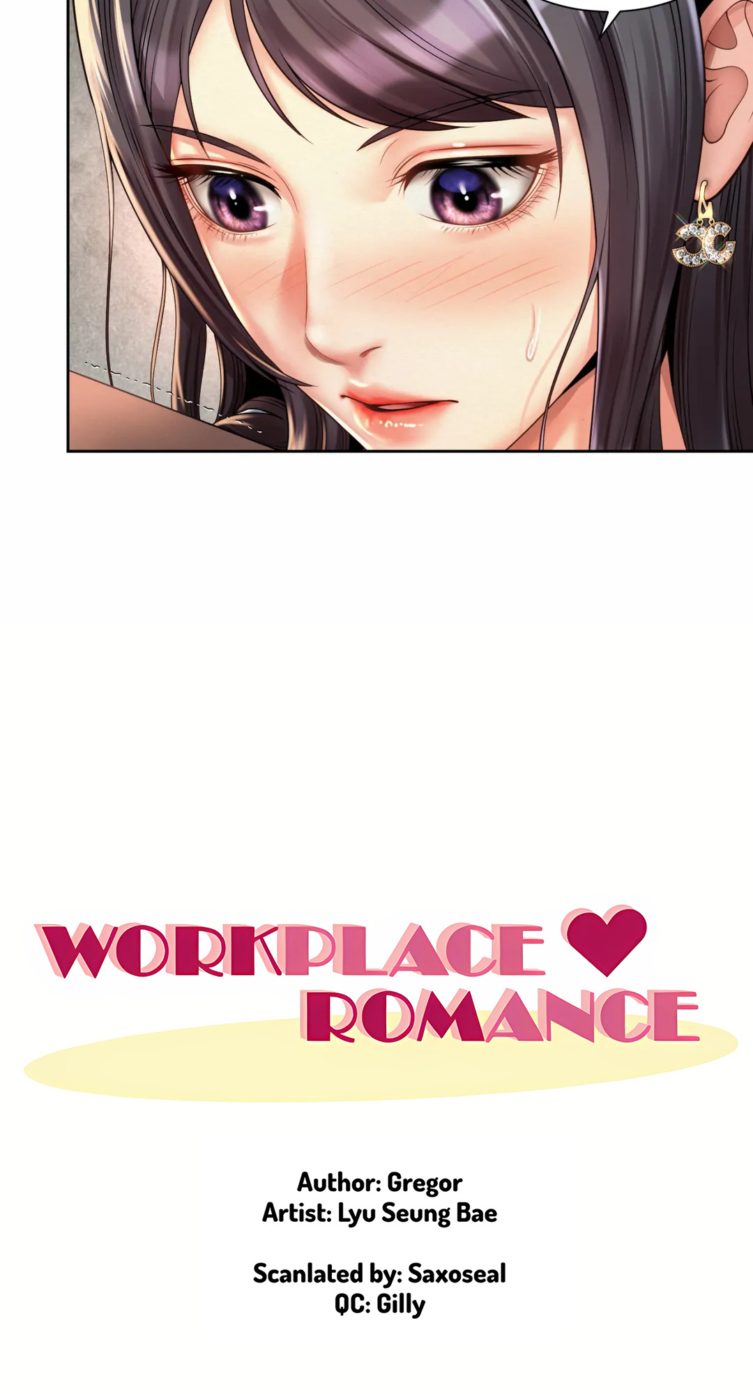 Workplace Romance - chapter 28 - #4
