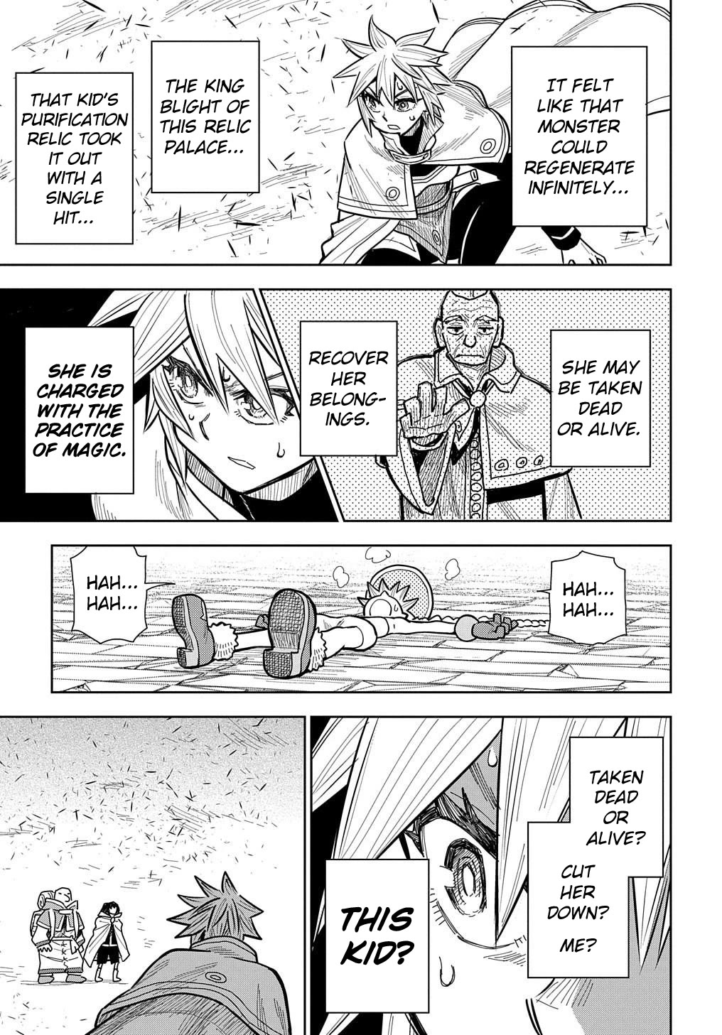 World End Solte - chapter 13 - #3