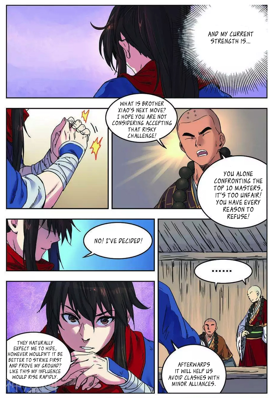 World of Immortals - chapter 19 - #6