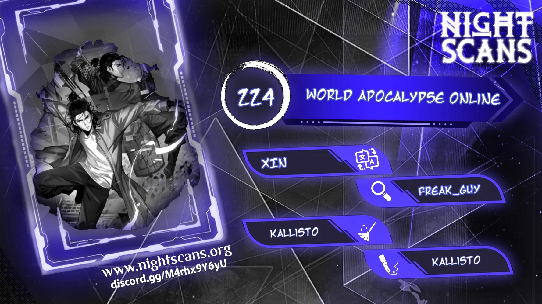 World’S Apocalypse Online - chapter 224 - #1