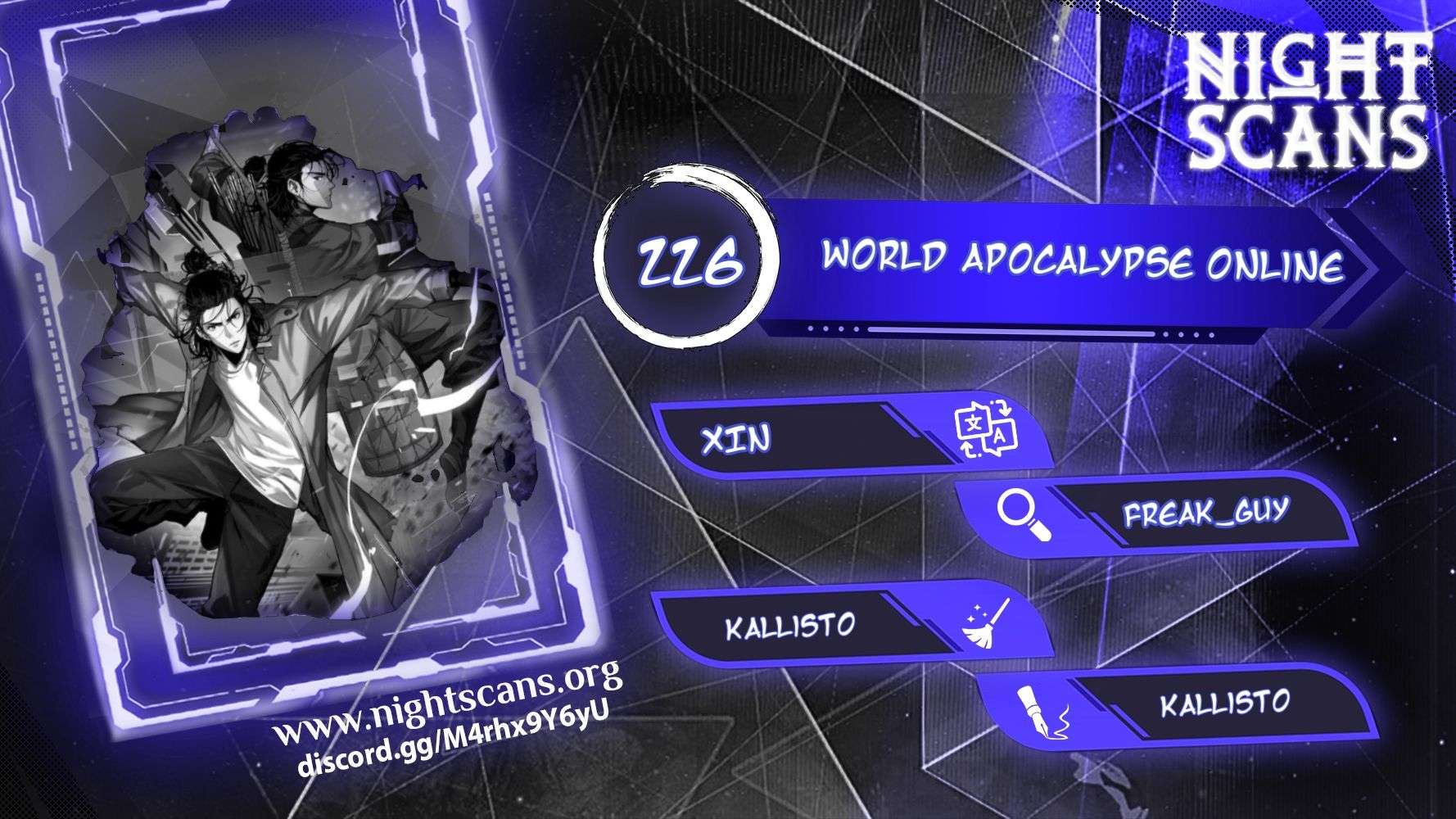World’S Apocalypse Online - chapter 226 - #1