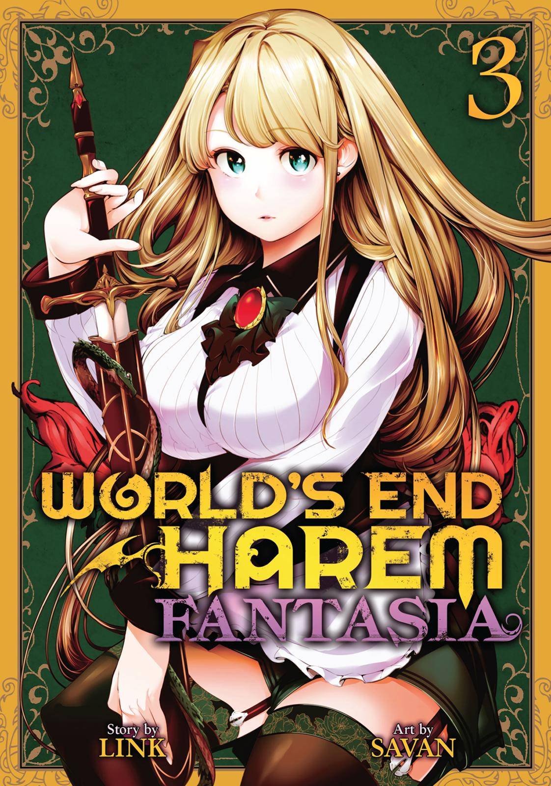 World's End Harem - Fantasia - chapter 10 - #1