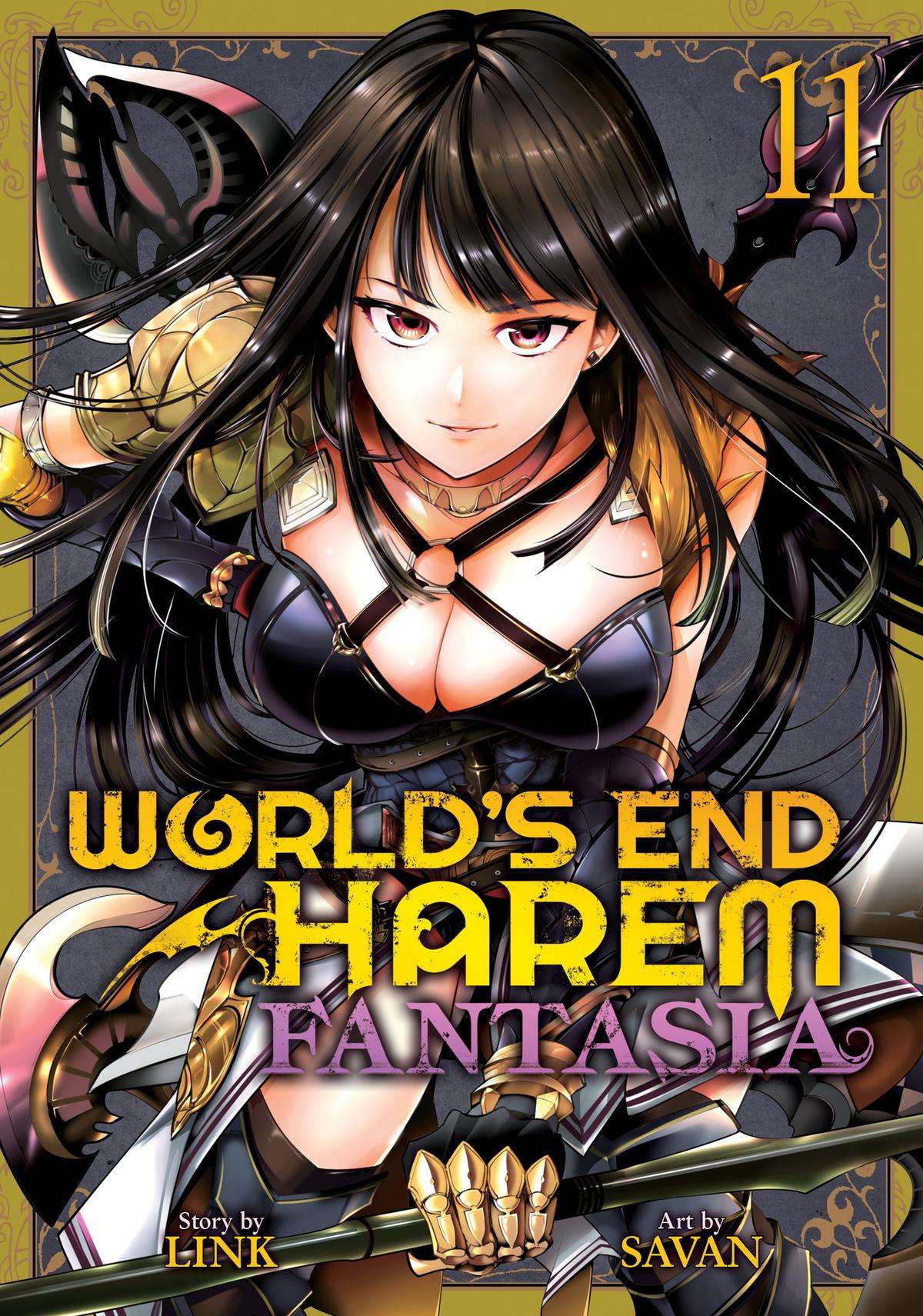 World's End Harem - Fantasia - chapter 43 - #1