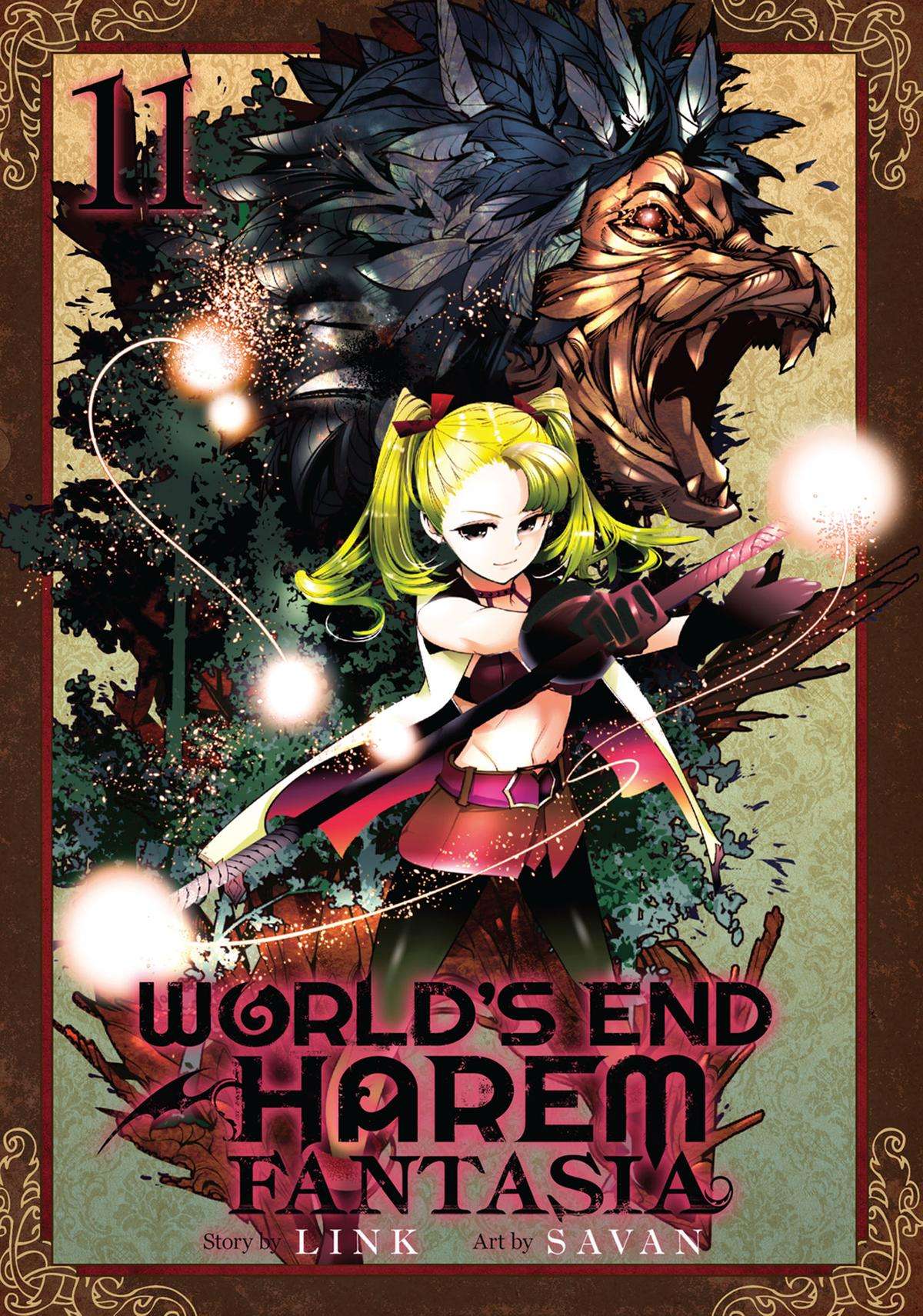 World's End Harem - Fantasia - chapter 43 - #2
