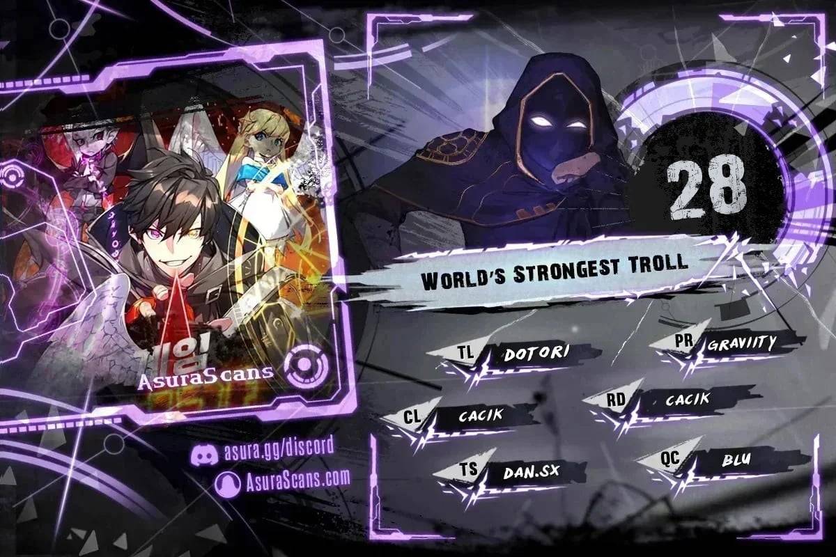World’s Strongest Troll (The Game’s Top Troll) - chapter 28 - #1