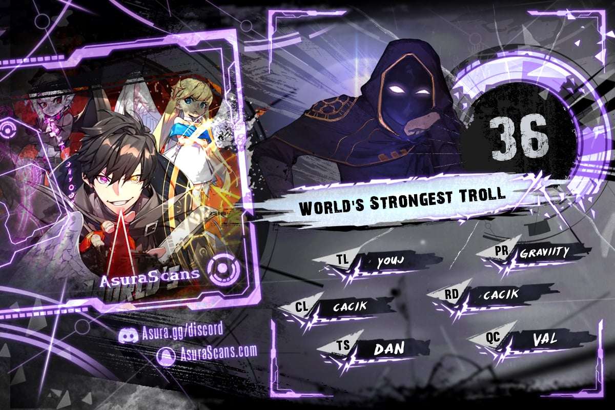 World’s Strongest Troll - chapter 36 - #1