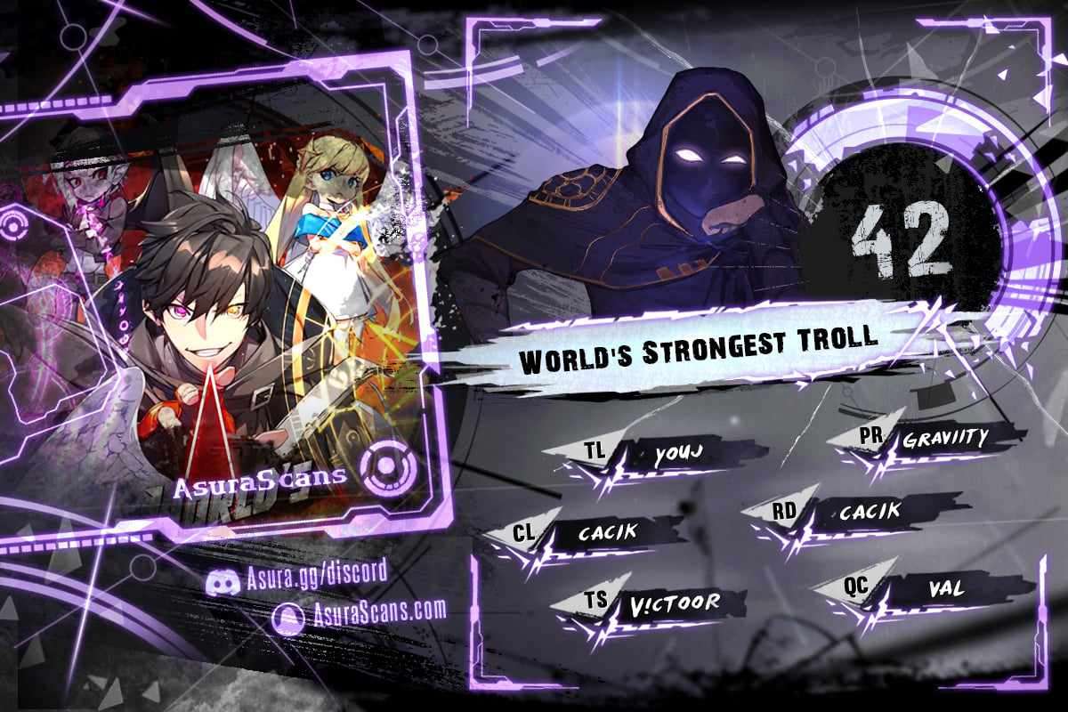 World’s Strongest Troll - chapter 42 - #1