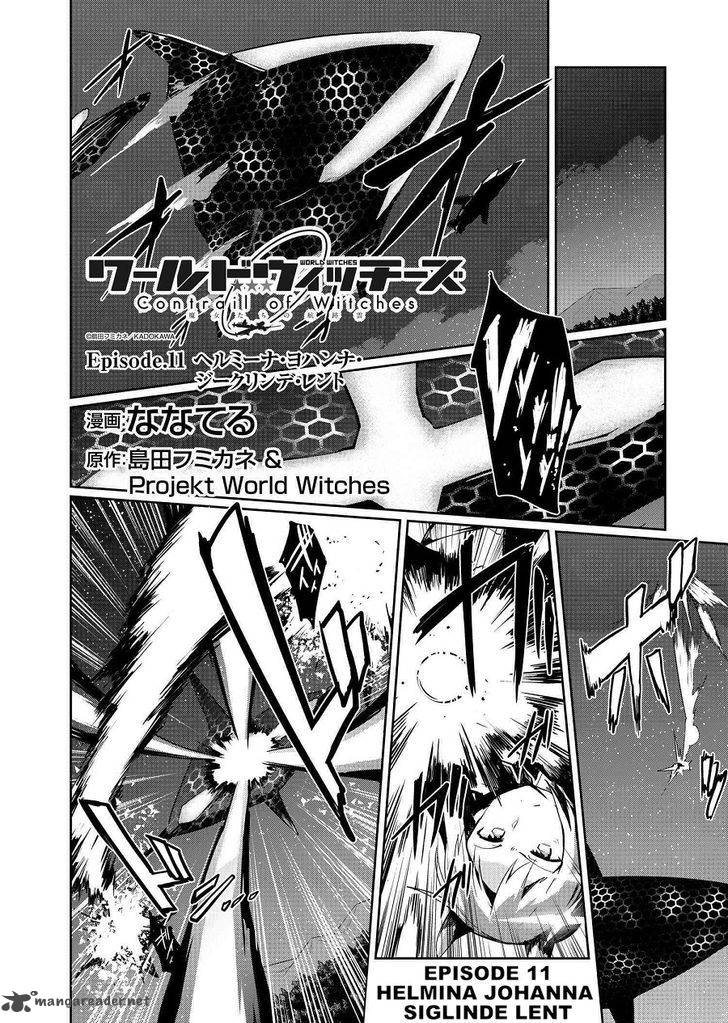 World Witches - Contrail of Witches - chapter 11 - #2