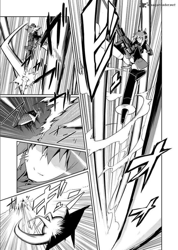 World Witches - Contrail of Witches - chapter 11 - #3