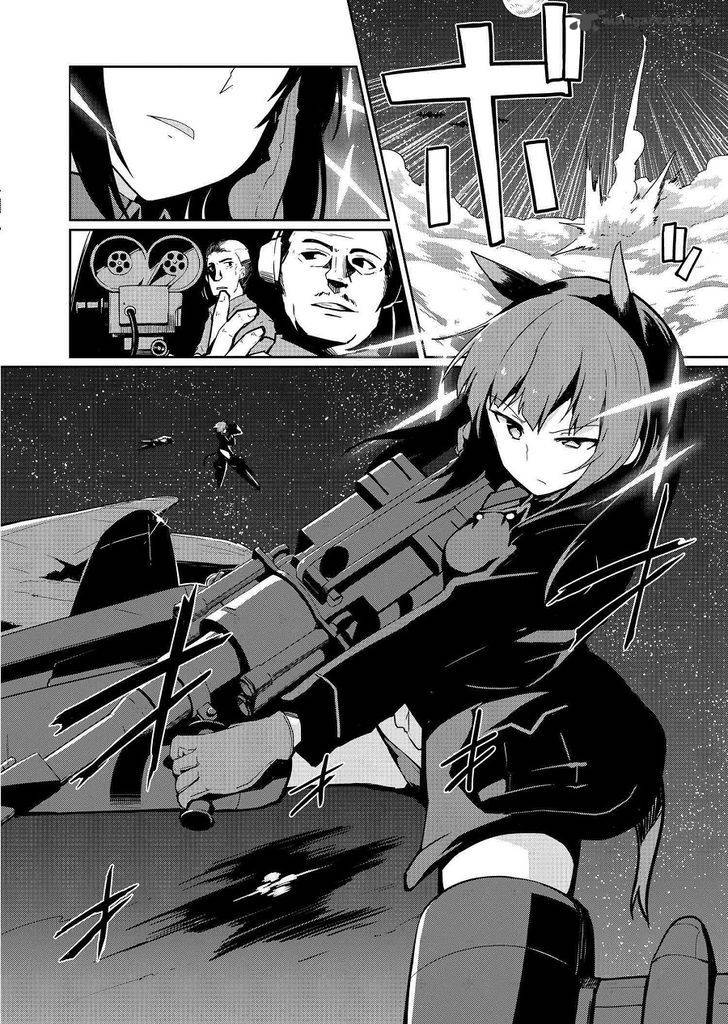World Witches - Contrail of Witches - chapter 11 - #4