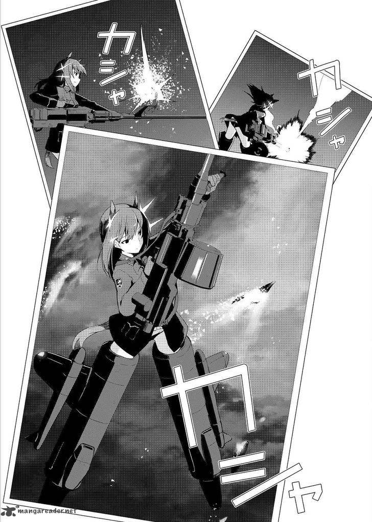 World Witches - Contrail of Witches - chapter 11 - #5