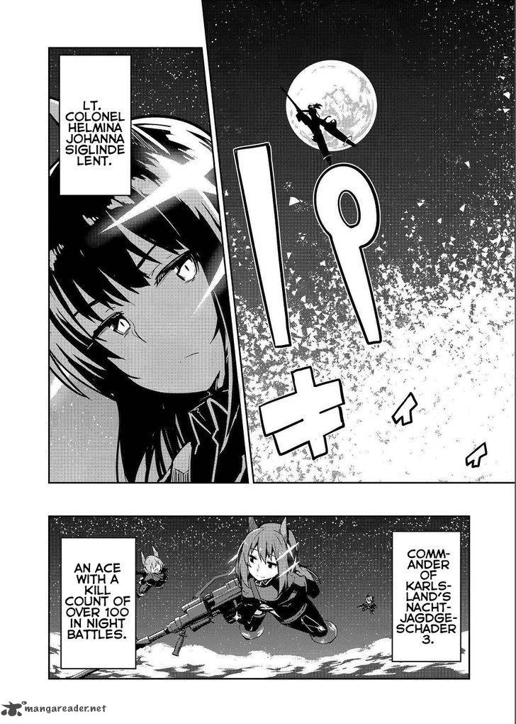 World Witches - Contrail of Witches - chapter 11 - #6
