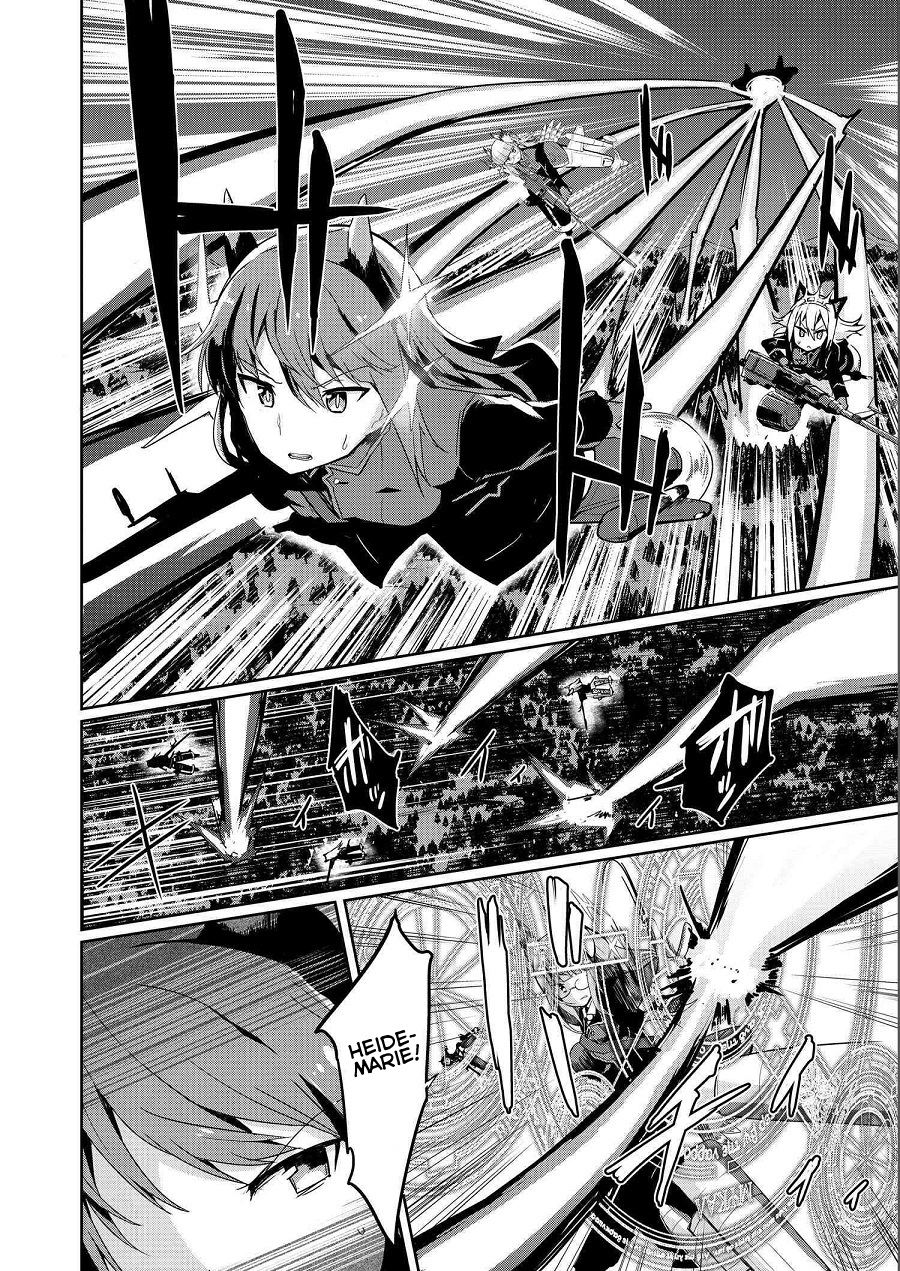 World Witches - Contrail of Witches - chapter 12 - #2