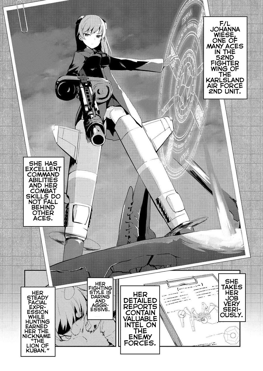 World Witches - Contrail of Witches - chapter 13 - #6