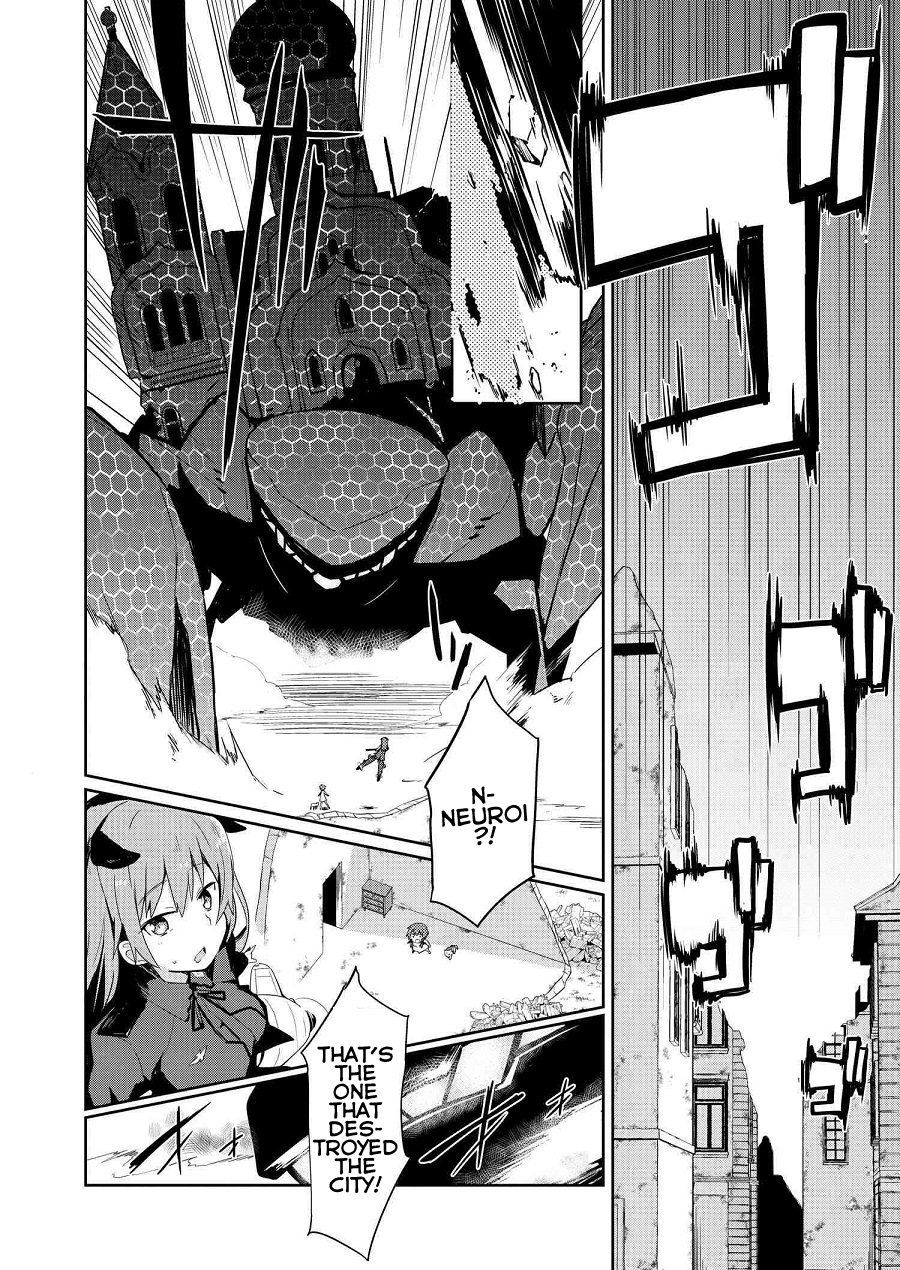World Witches - Contrail of Witches - chapter 14 - #6