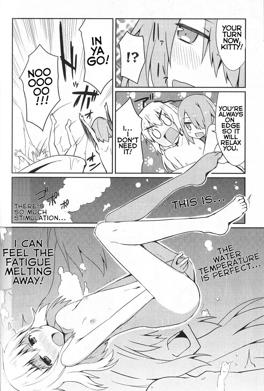 World Witches - Contrail of Witches - chapter 2.1 - #6