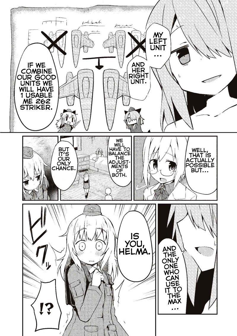 World Witches - Contrail of Witches - chapter 2 - #6