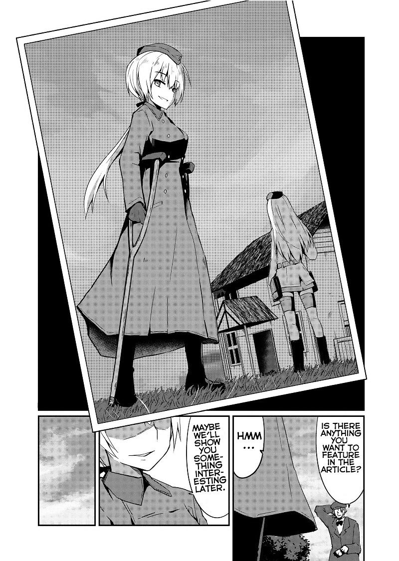 World Witches - Contrail of Witches - chapter 3 - #2