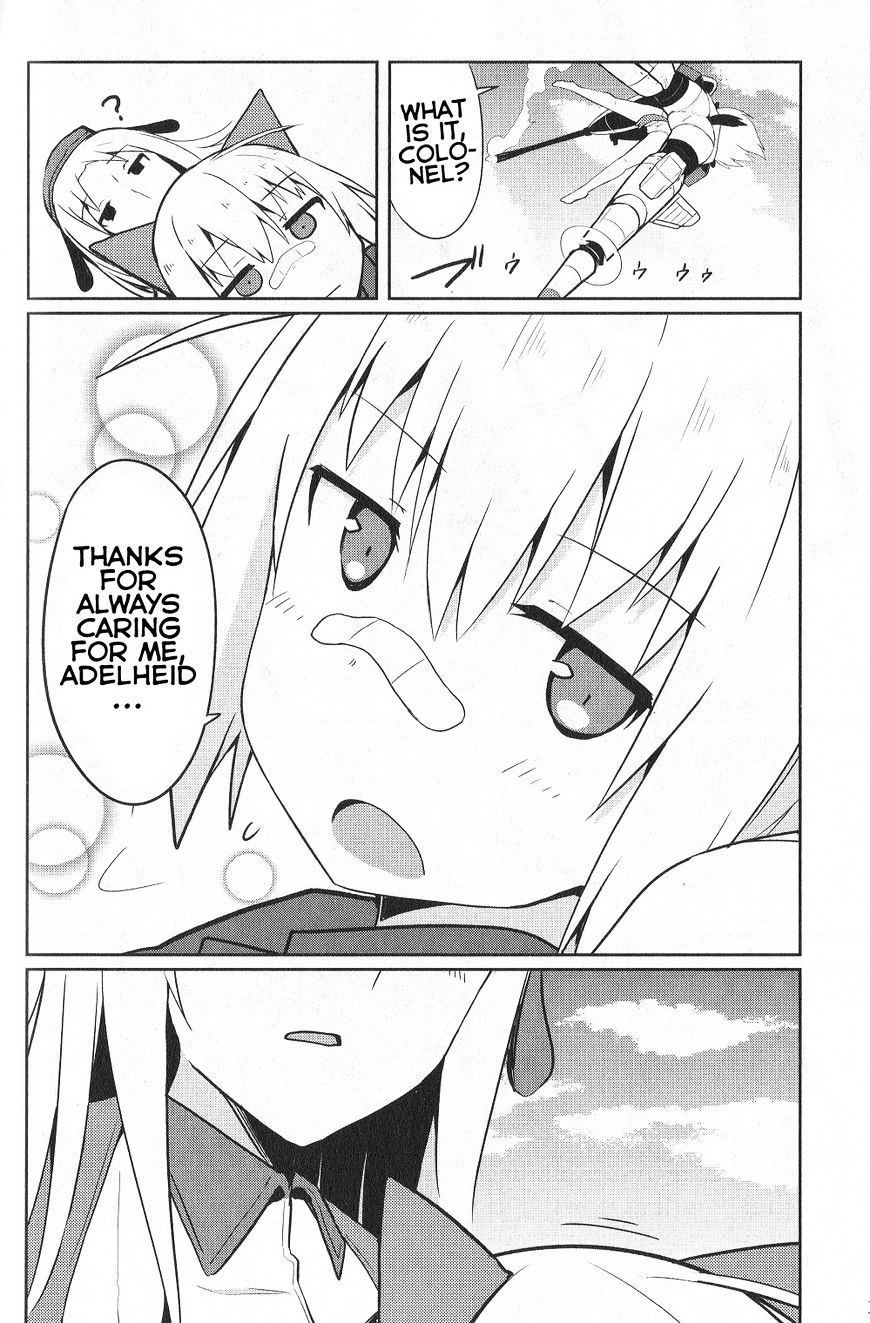 World Witches - Contrail of Witches - chapter 4.1 - #6